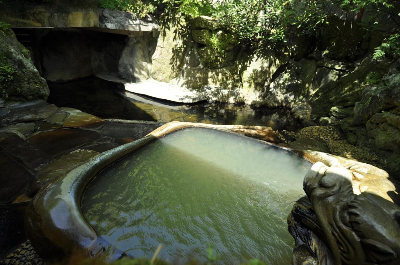 Yunoyado Irifune Aso Exterior photo