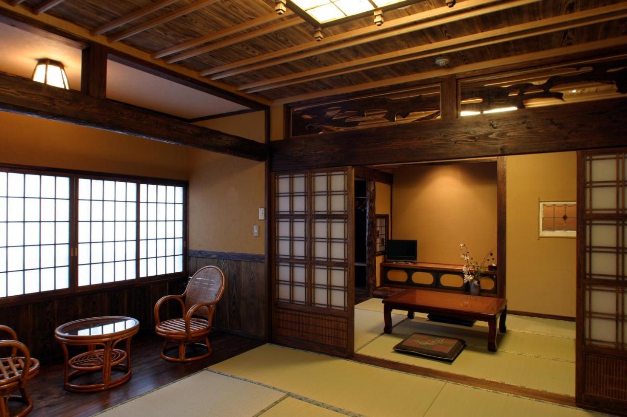 Yunoyado Irifune Aso Room photo