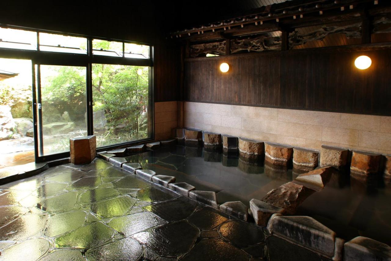 Yunoyado Irifune Aso Exterior photo