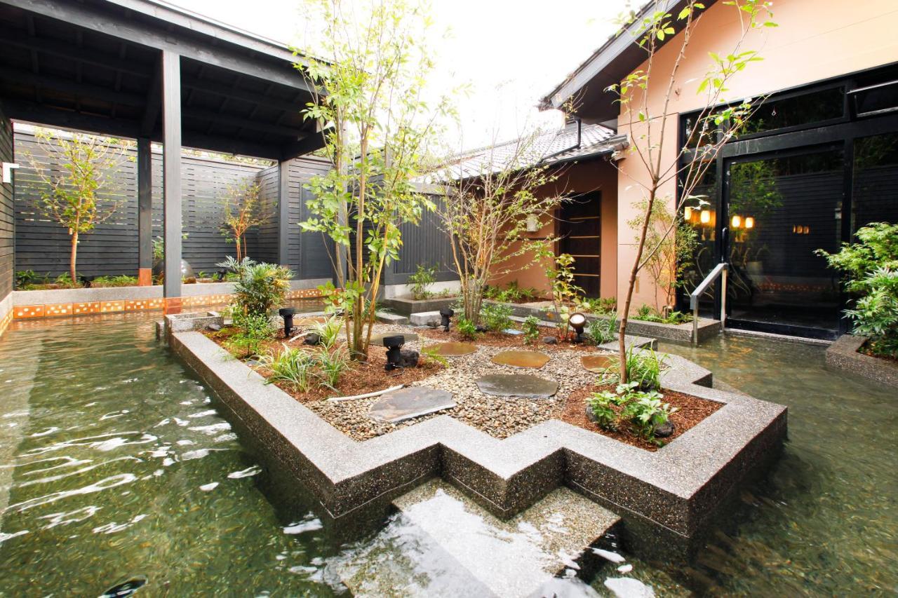 Yunoyado Irifune Aso Exterior photo