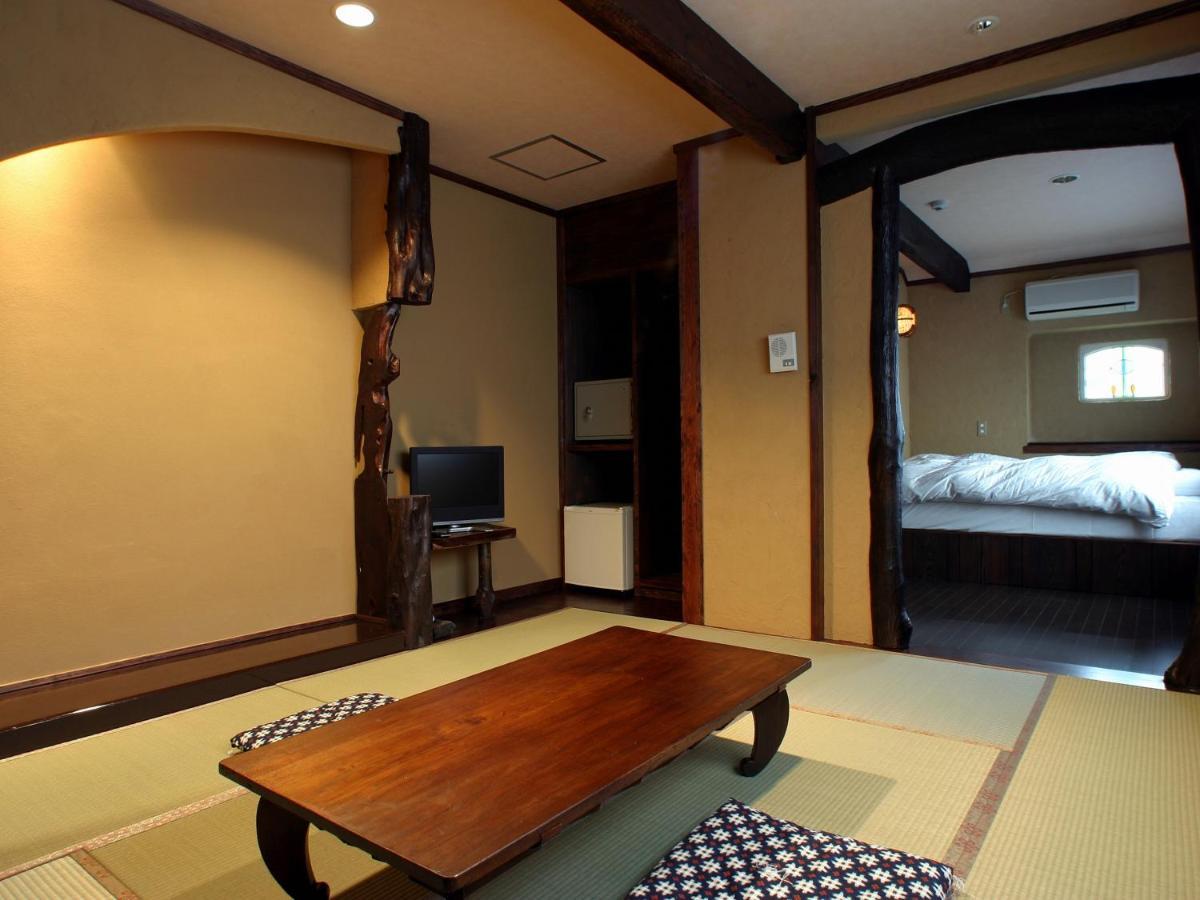 Yunoyado Irifune Aso Room photo