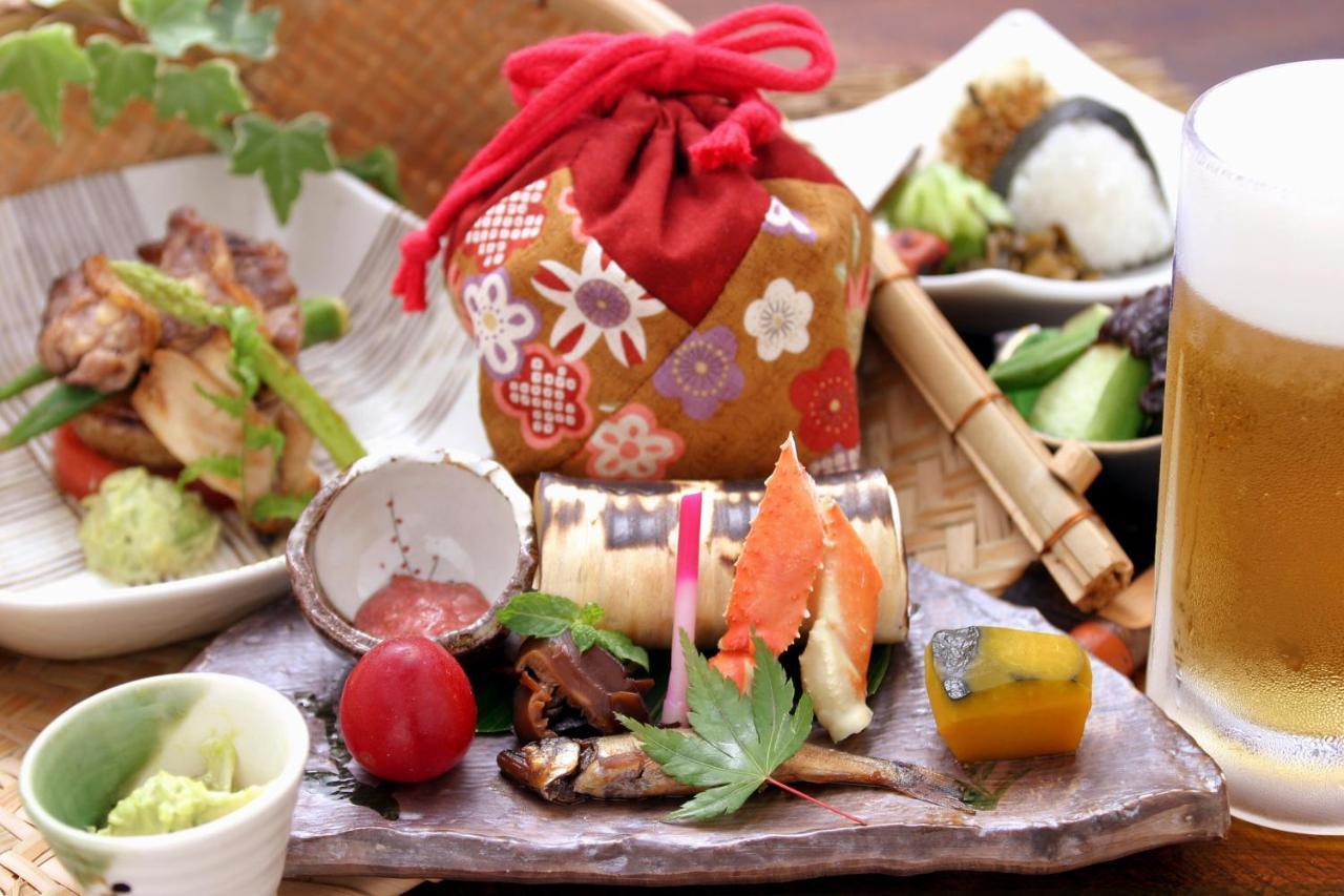 Yunoyado Irifune Aso Exterior photo