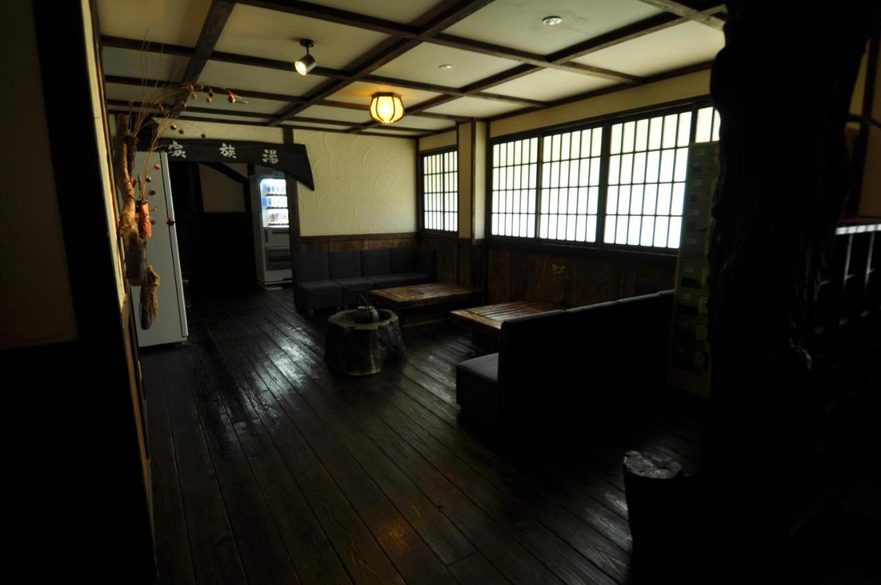Yunoyado Irifune Aso Exterior photo