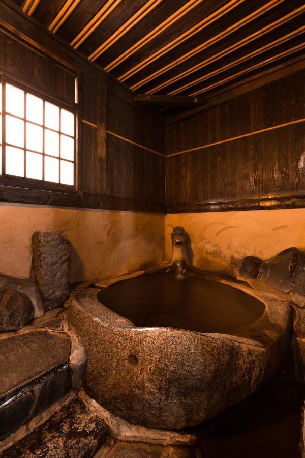 Yunoyado Irifune Aso Exterior photo