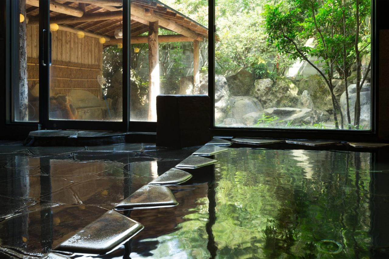 Yunoyado Irifune Aso Exterior photo