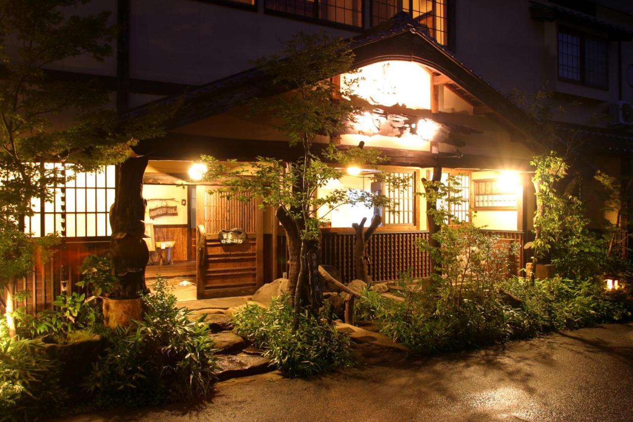Yunoyado Irifune Aso Exterior photo