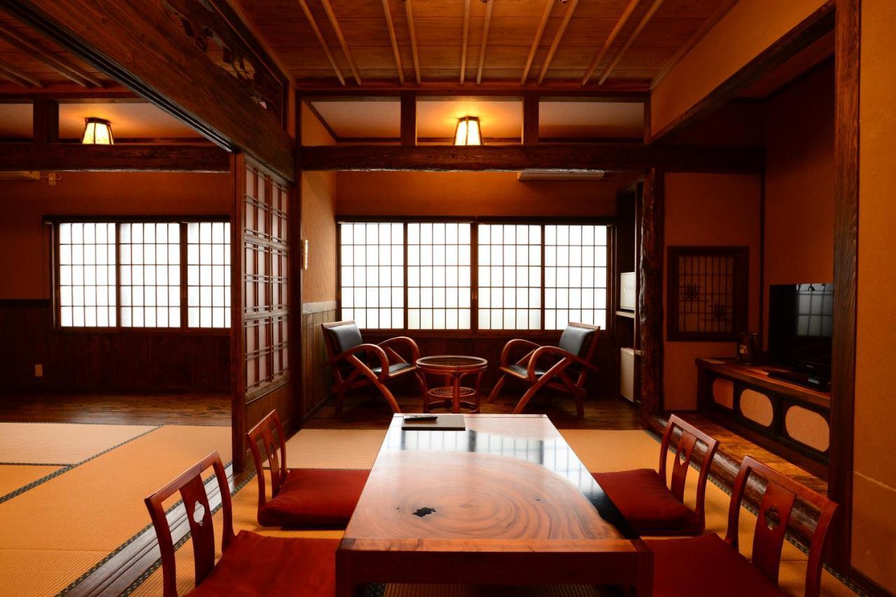 Yunoyado Irifune Aso Exterior photo