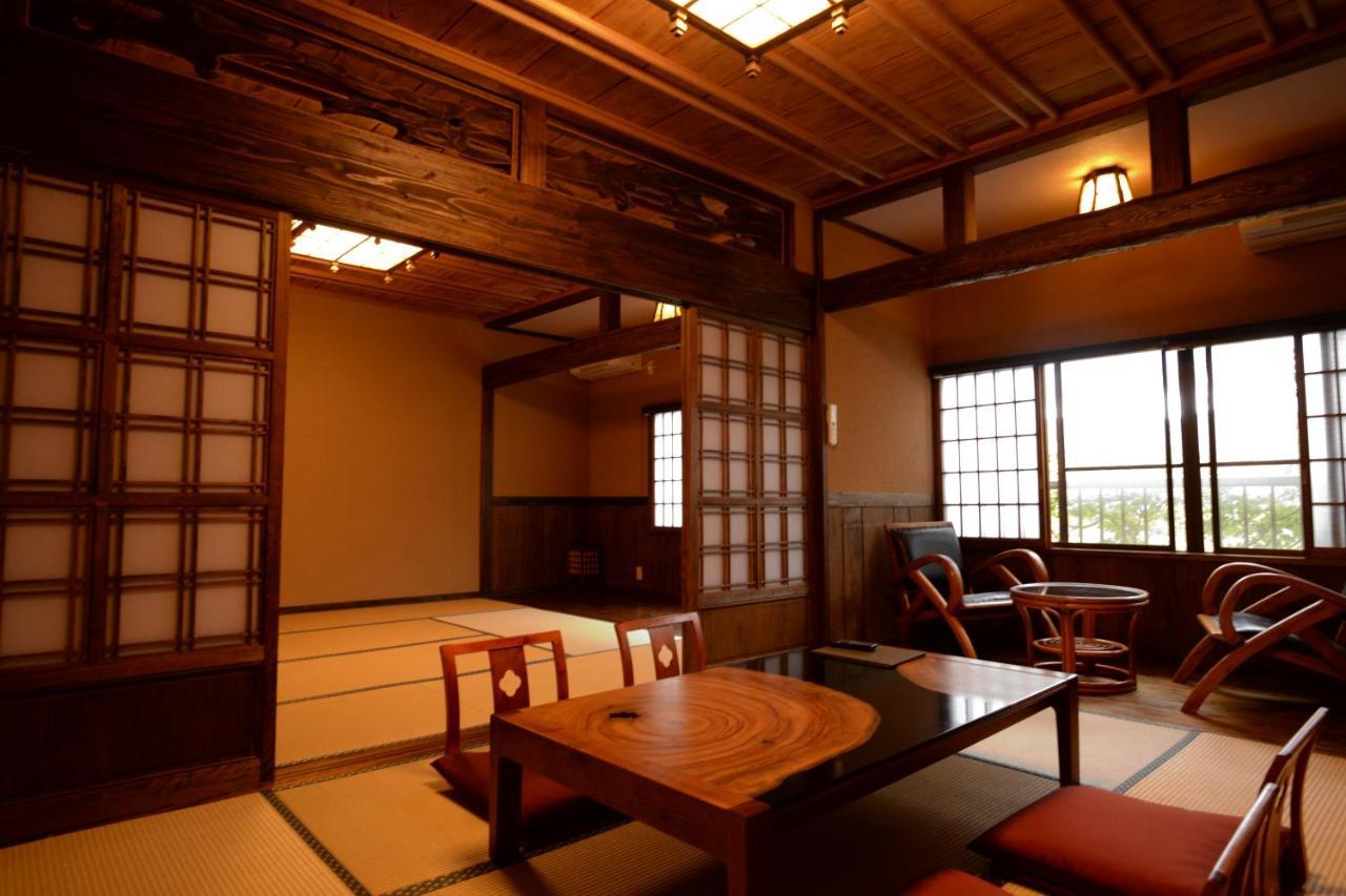 Yunoyado Irifune Aso Exterior photo