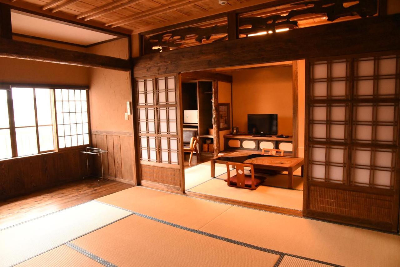 Yunoyado Irifune Aso Exterior photo