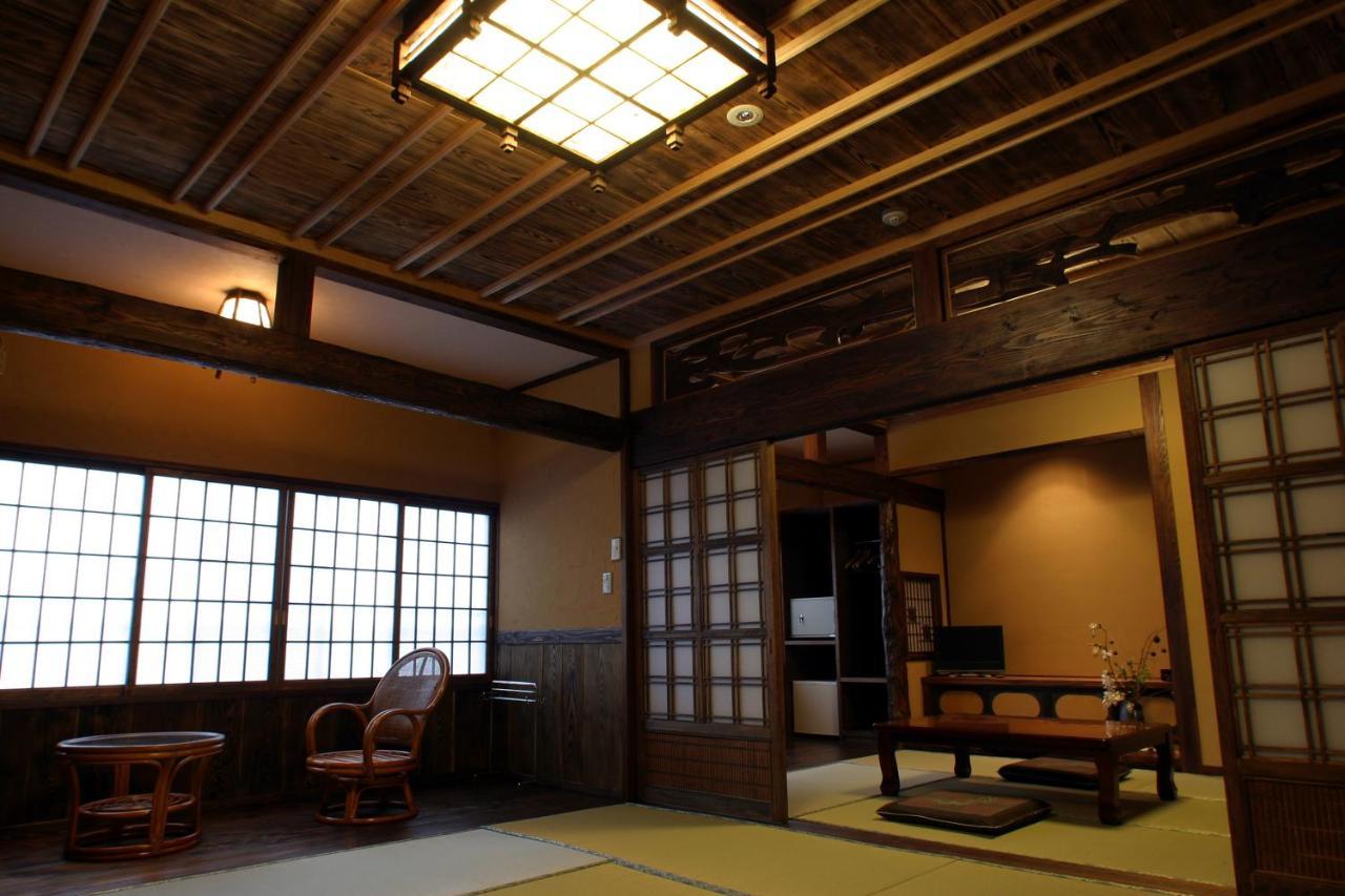 Yunoyado Irifune Aso Exterior photo